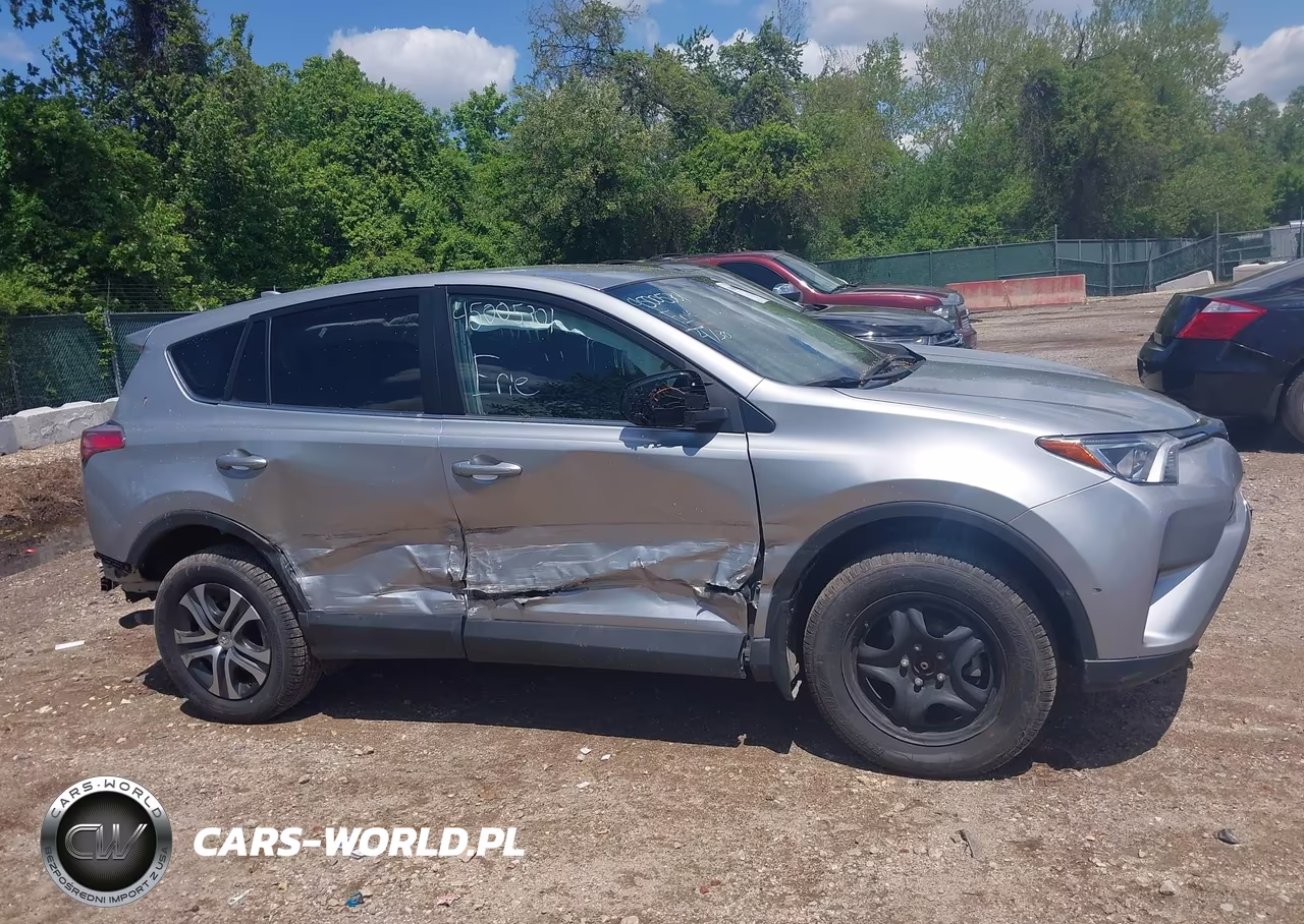 2018 Toyota Rav4 Le VIN:2T3ZFREV2JW475256 - 14