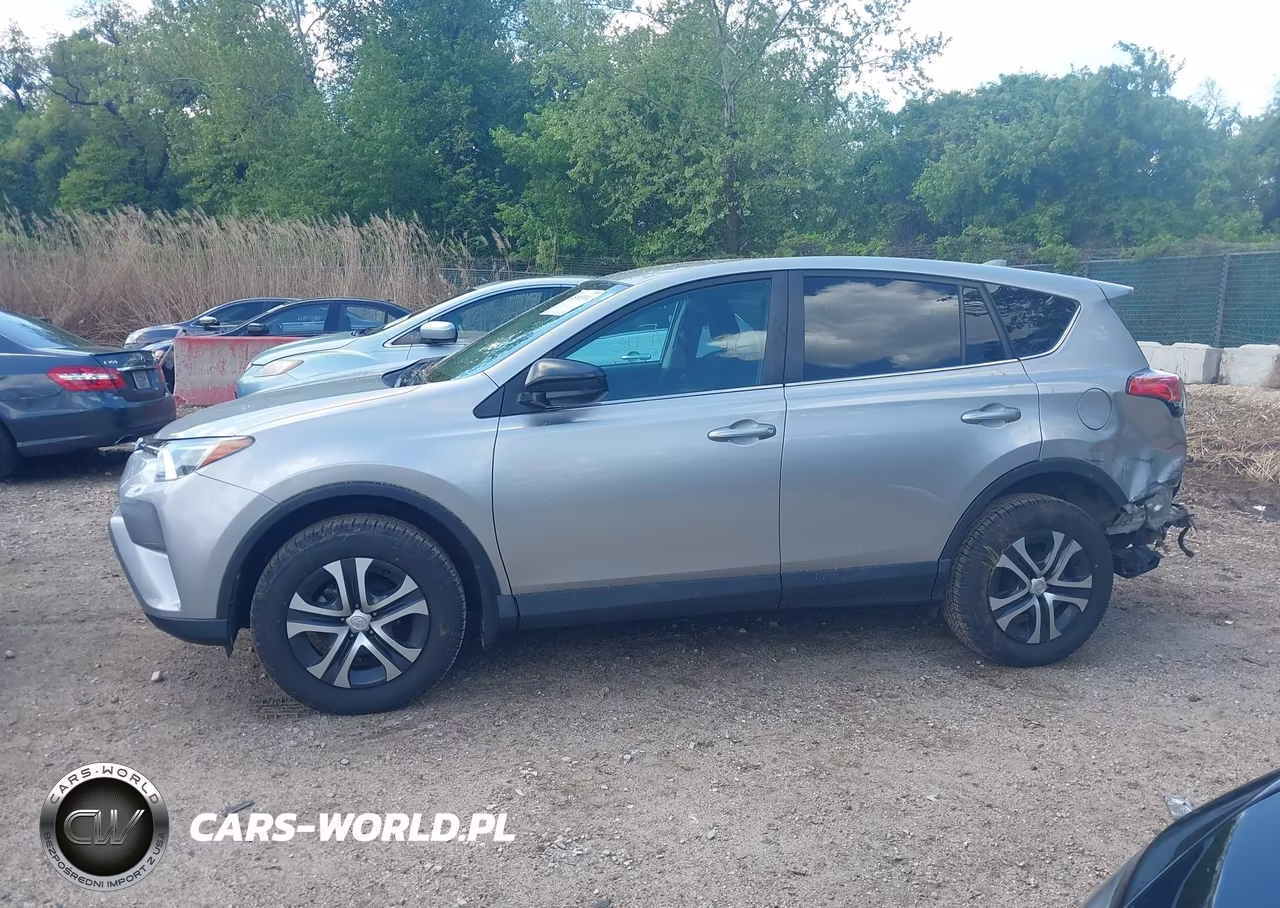 2018 Toyota Rav4 Le VIN:2T3ZFREV2JW475256 - 15