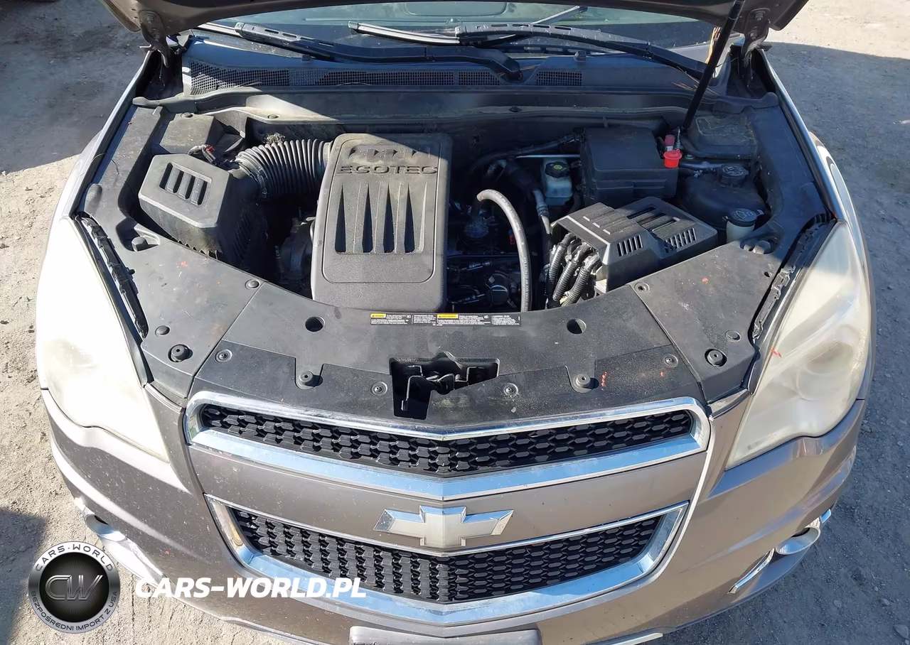 2012 Chevrolet Equinox Ltz VIN:2GNALFEK5C6227096 - 10