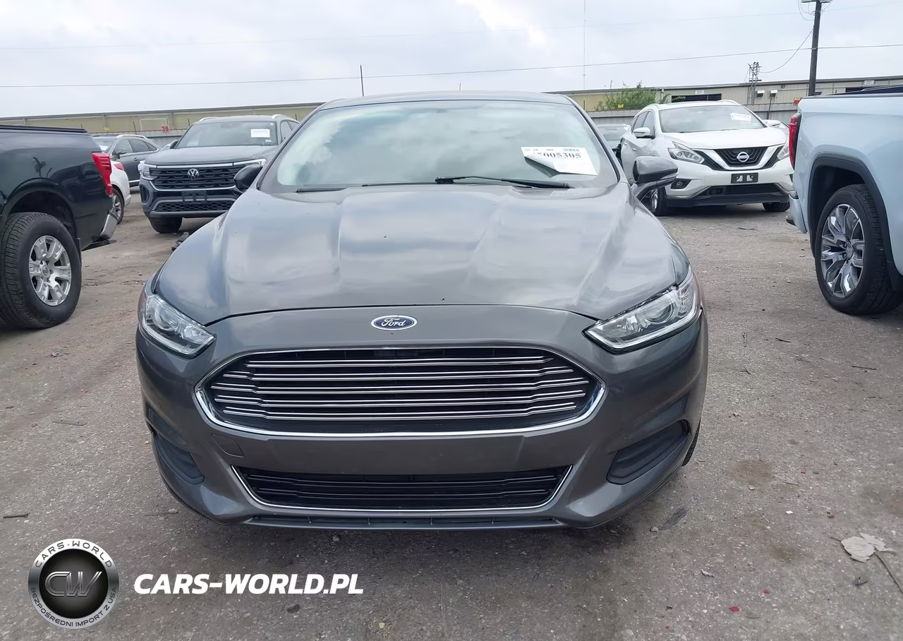 2016 Ford Fusion Se VIN:3FA6P0H77GR132728 - 12