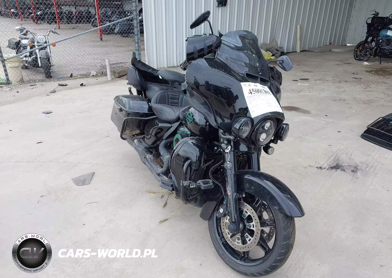 2023 Harley-Davidson Flhtk