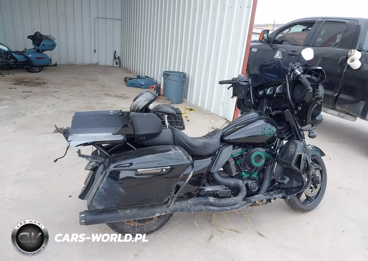 2023 Harley-Davidson Flhtk VIN:1HD1KEF13PB632435 - 12
