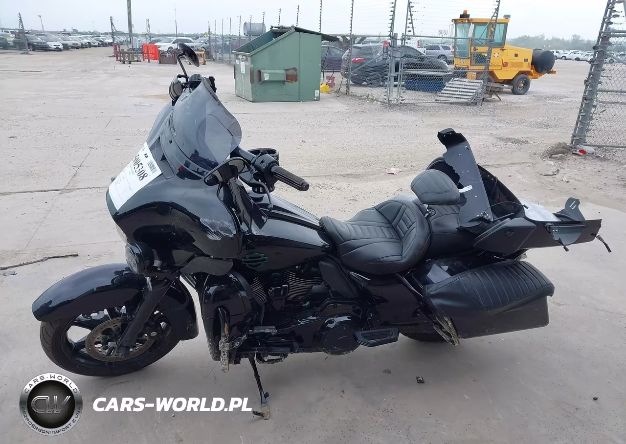 2023 Harley-Davidson Flhtk VIN:1HD1KEF13PB632435 - 13