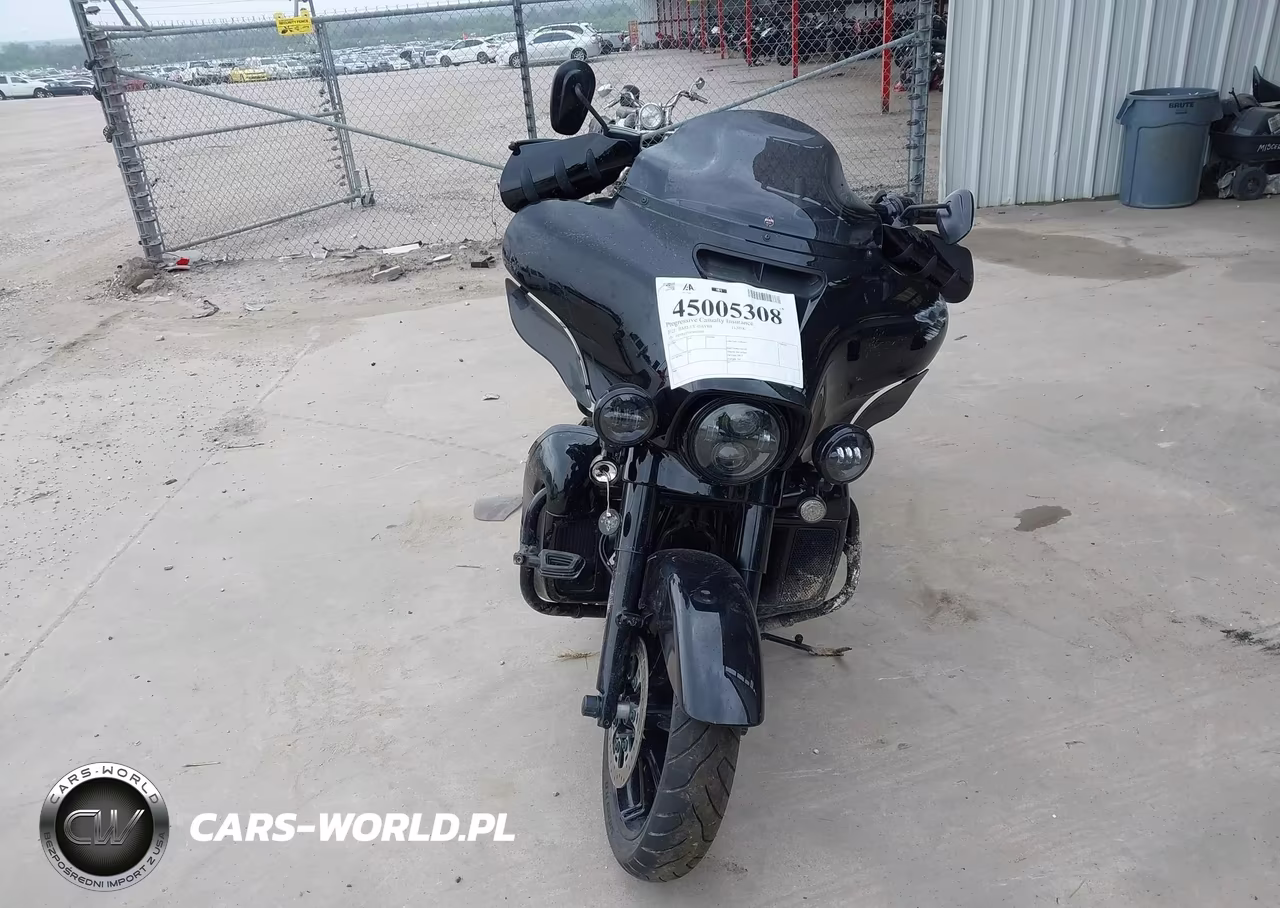 2023 Harley-Davidson Flhtk VIN:1HD1KEF13PB632435 - 5