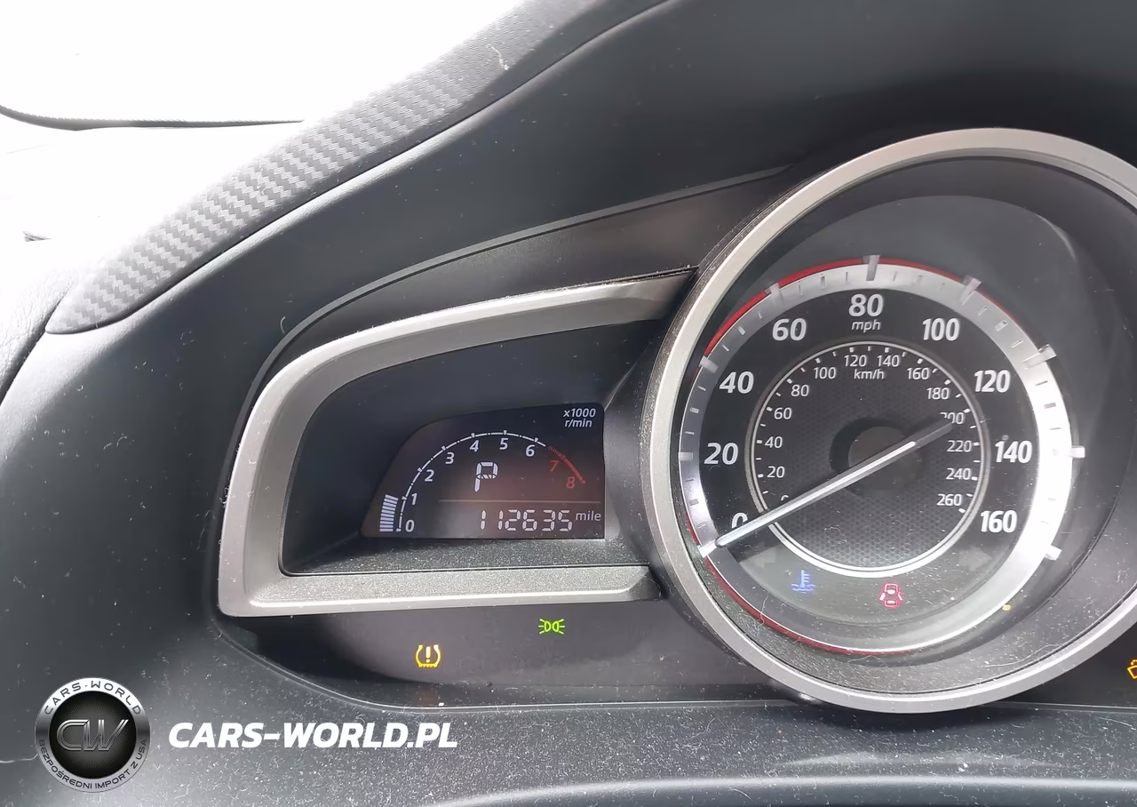 2016 Mazda Mazda3 I Sport VIN:JM1BM1U79G1344652 - 15
