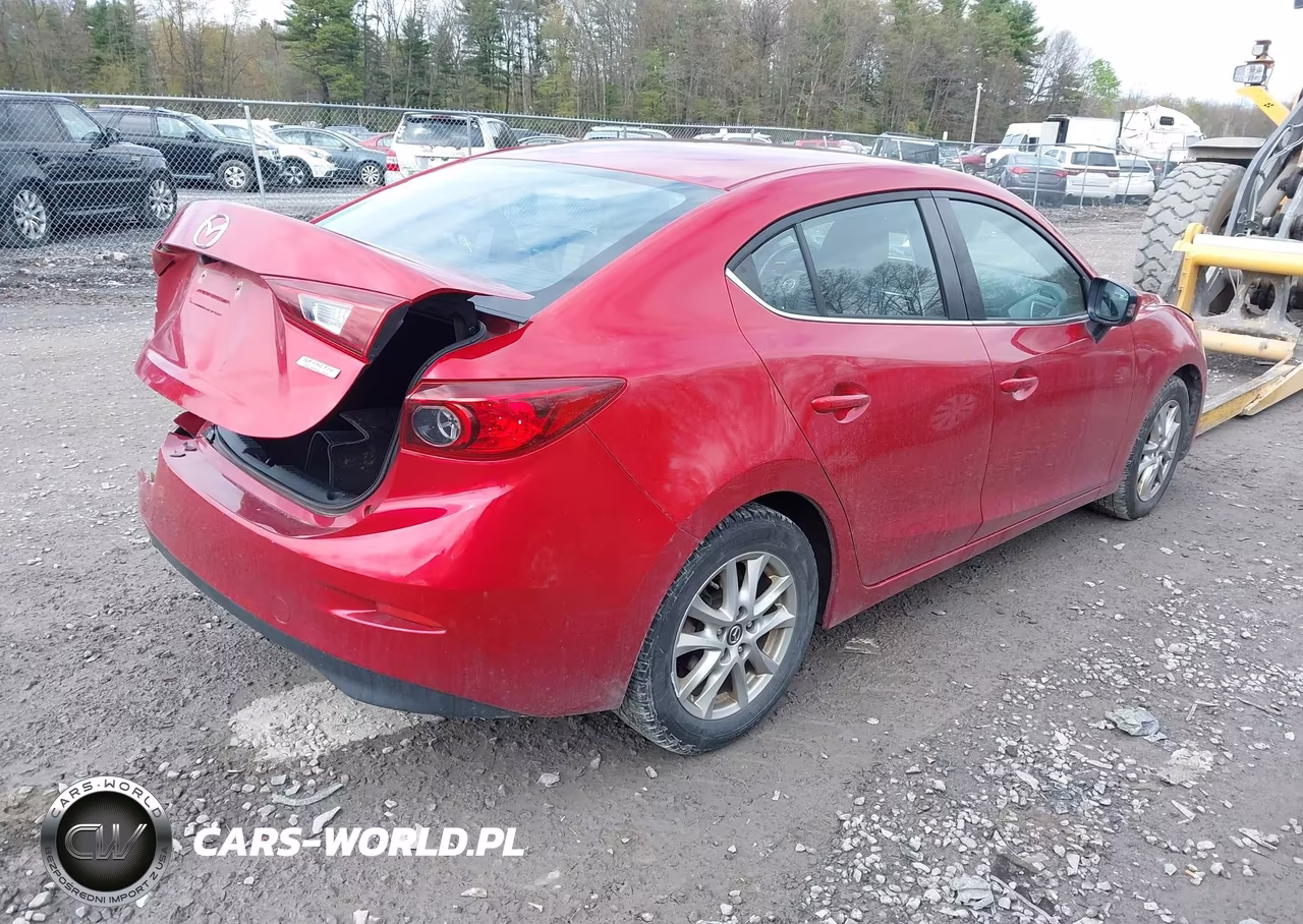 2016 Mazda Mazda3 I Sport VIN:JM1BM1U79G1344652 - 4