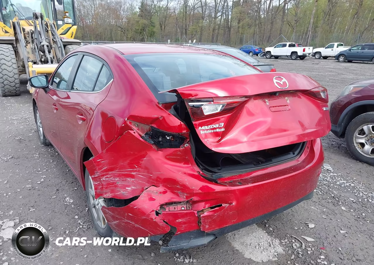 2016 Mazda Mazda3 I Sport VIN:JM1BM1U79G1344652 - 6