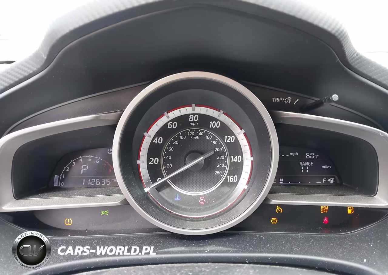 2016 Mazda Mazda3 I Sport VIN:JM1BM1U79G1344652 - 7