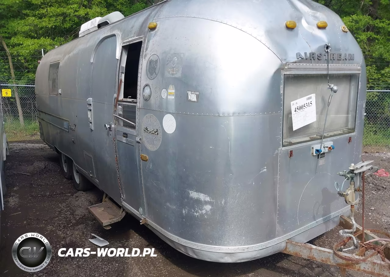 1967 Airstream Int