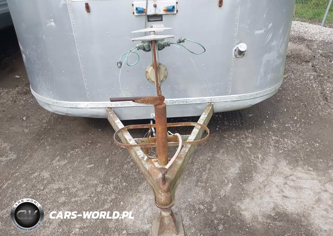 1967 Airstream Int VIN:0000000001267J924 - 10