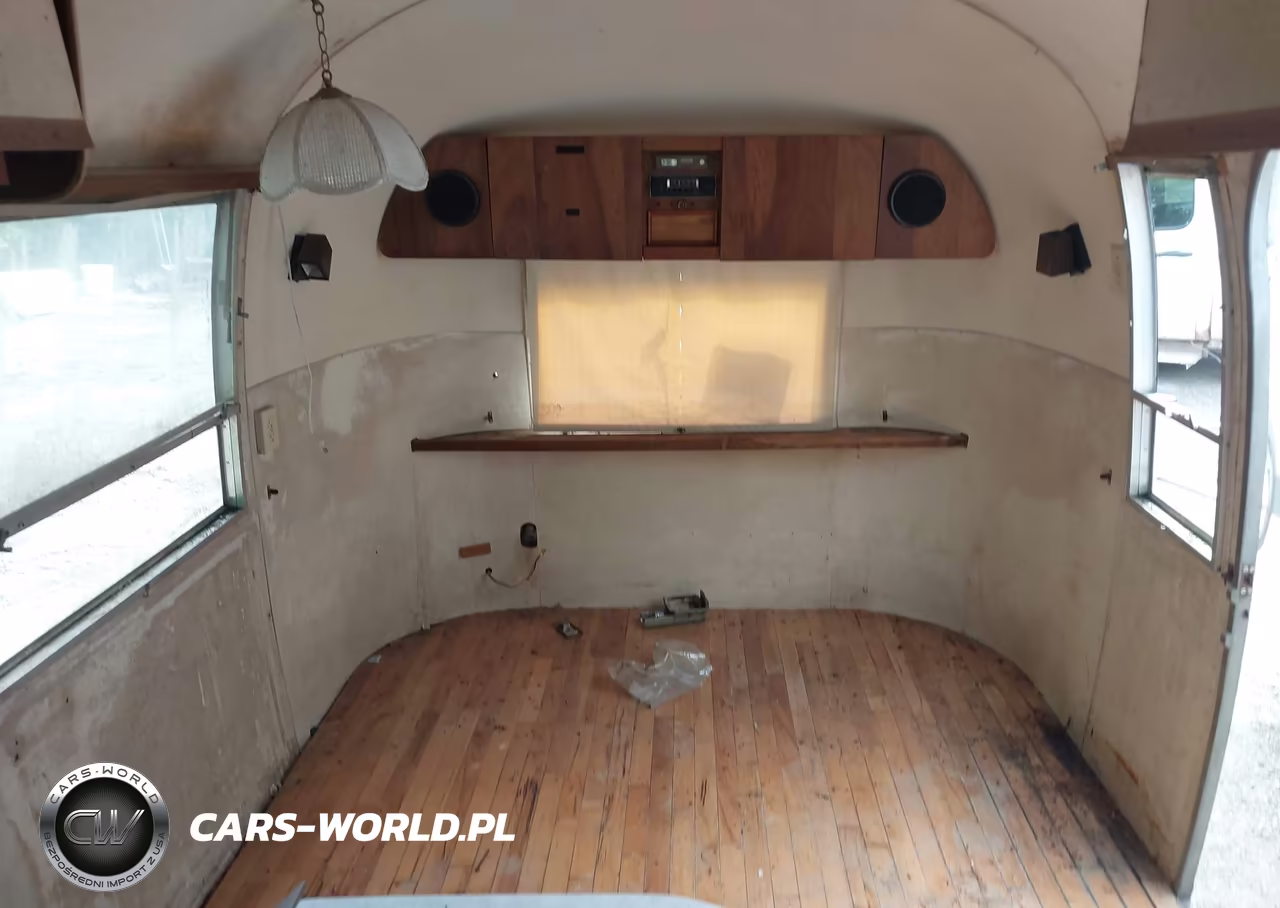 1967 Airstream Int VIN:0000000001267J924 - 13