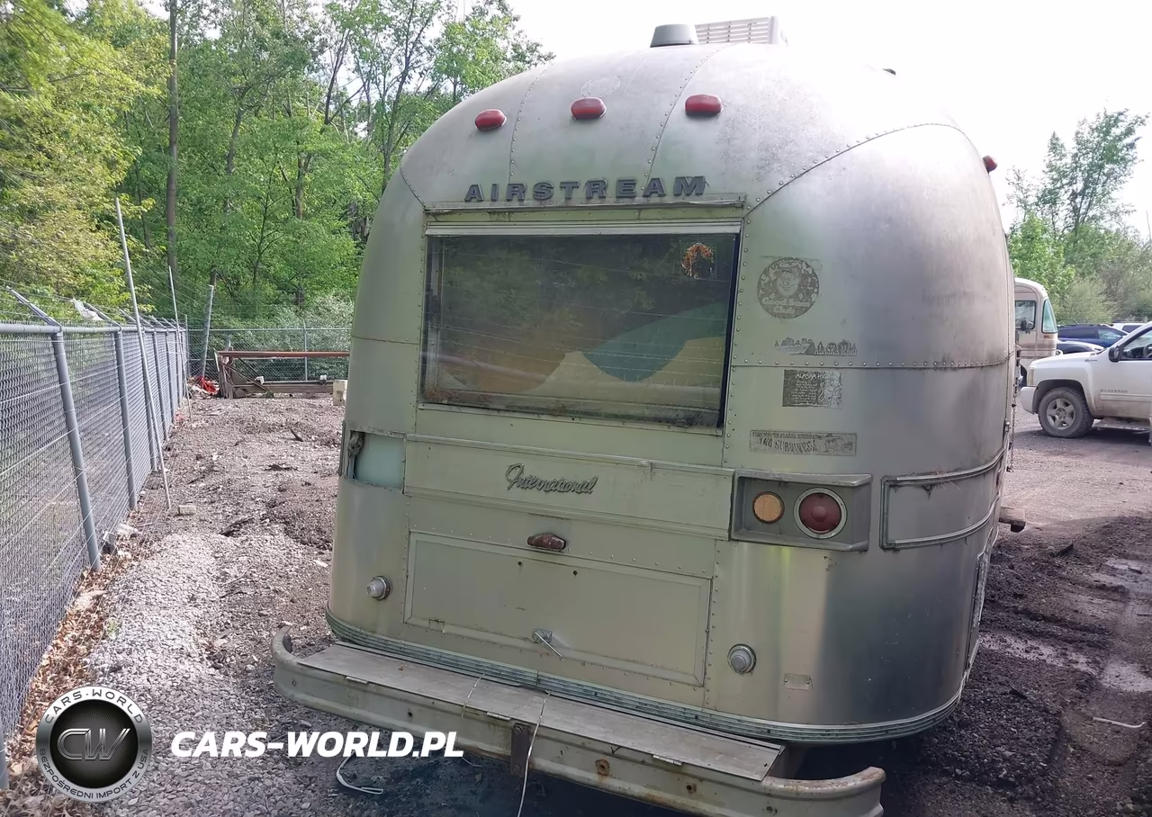 1967 Airstream Int VIN:0000000001267J924 - 14