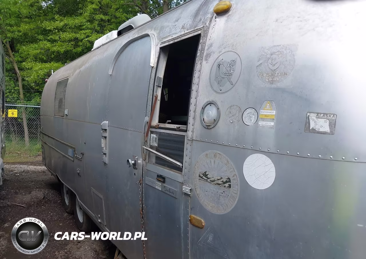 1967 Airstream Int VIN:0000000001267J924 - 15
