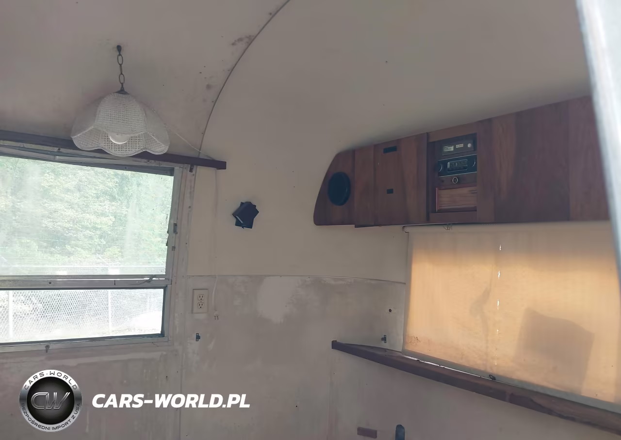 1967 Airstream Int VIN:0000000001267J924 - 7