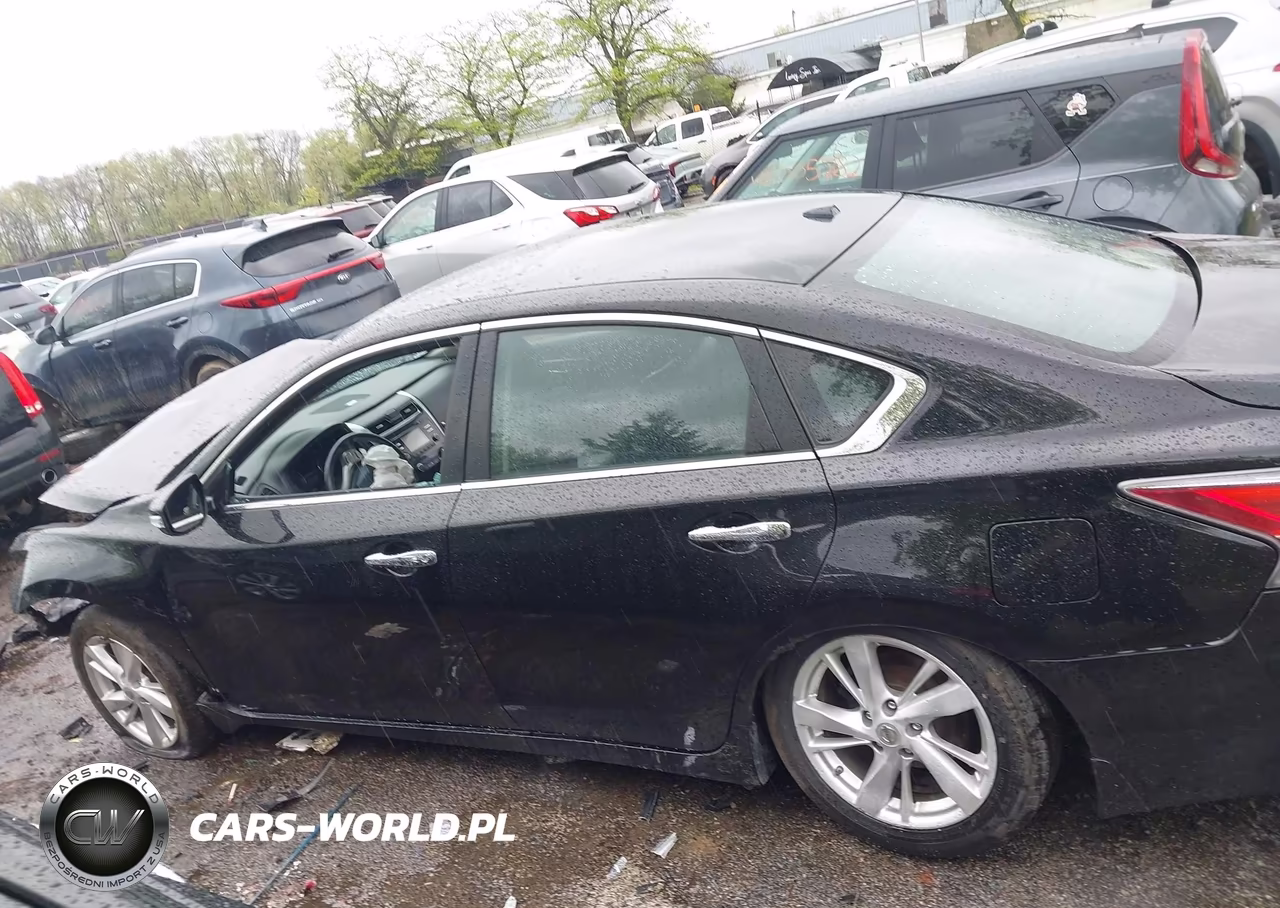 2015 Nissan Altima 2.5 Sl VIN:1N4AL3AP9FN359759 - 13