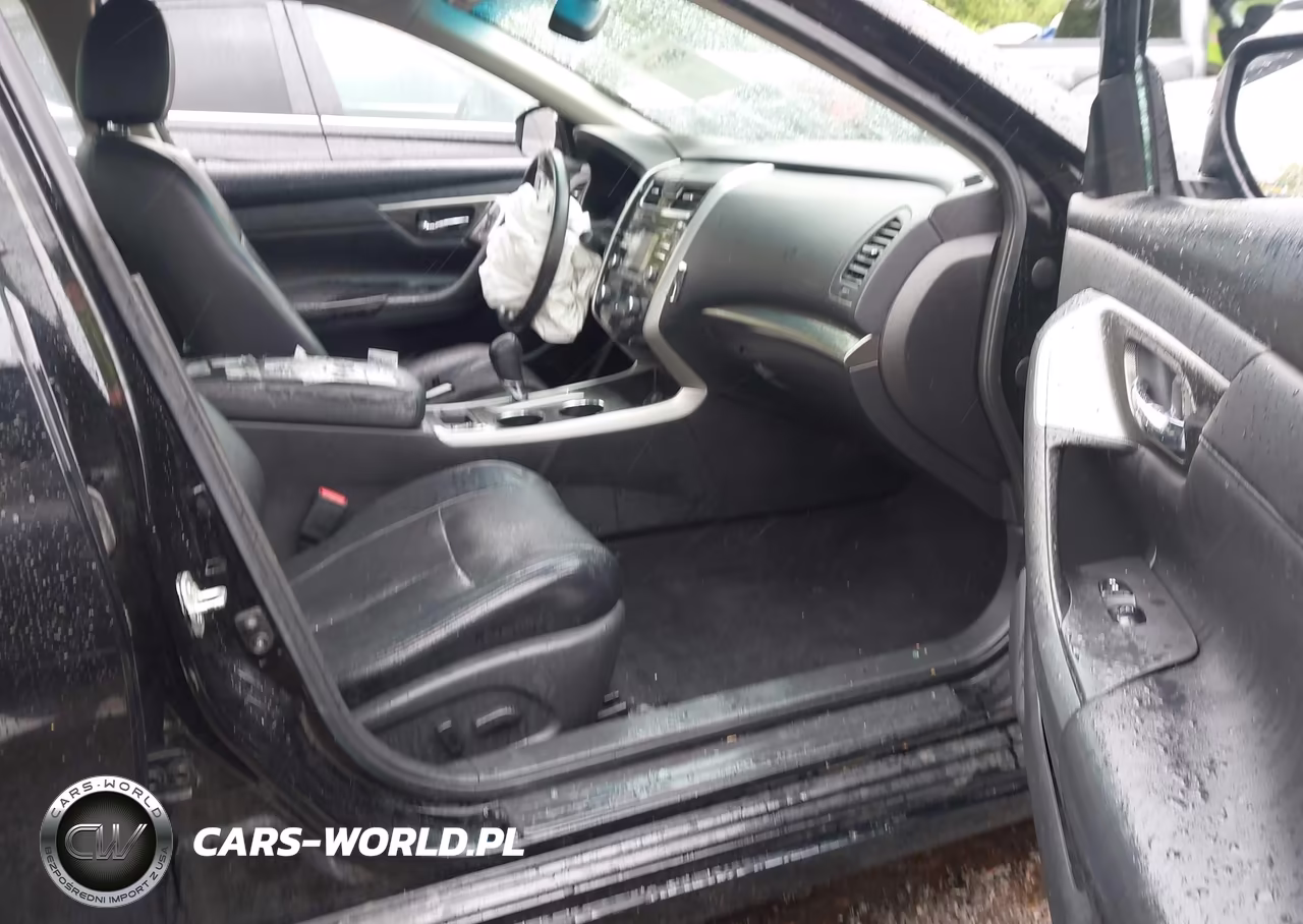 2015 Nissan Altima 2.5 Sl VIN:1N4AL3AP9FN359759 - 5
