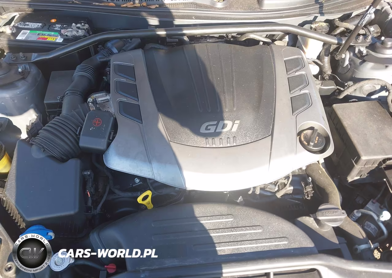 2015 Hyundai Genesis 3.8 Base VIN:KMHHT6KJXFU129184 - 10