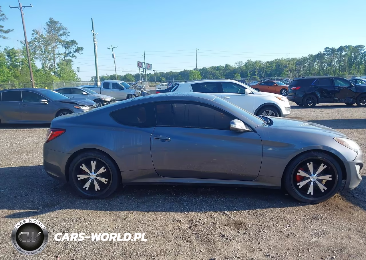 2015 Hyundai Genesis 3.8 Base VIN:KMHHT6KJXFU129184 - 13