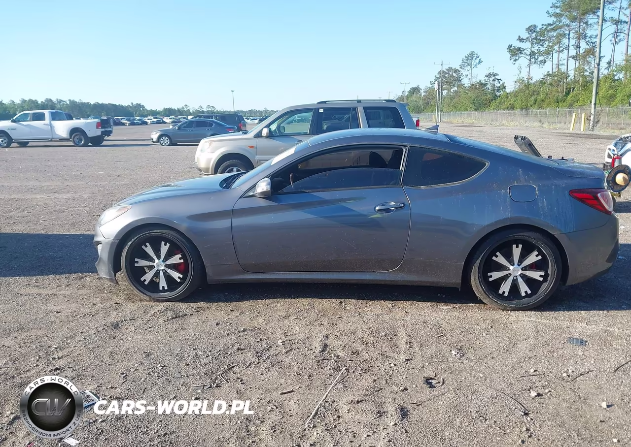 2015 Hyundai Genesis 3.8 Base VIN:KMHHT6KJXFU129184 - 14