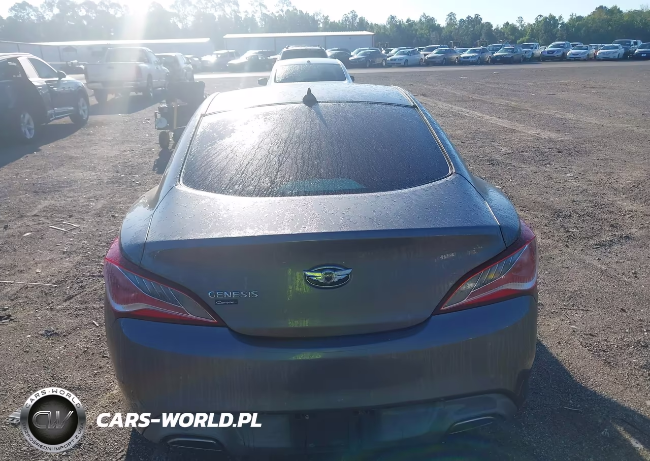 2015 Hyundai Genesis 3.8 Base VIN:KMHHT6KJXFU129184 - 16