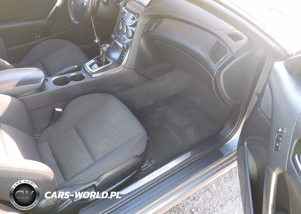 2015 Hyundai Genesis 3.8 Base VIN:KMHHT6KJXFU129184 - 5