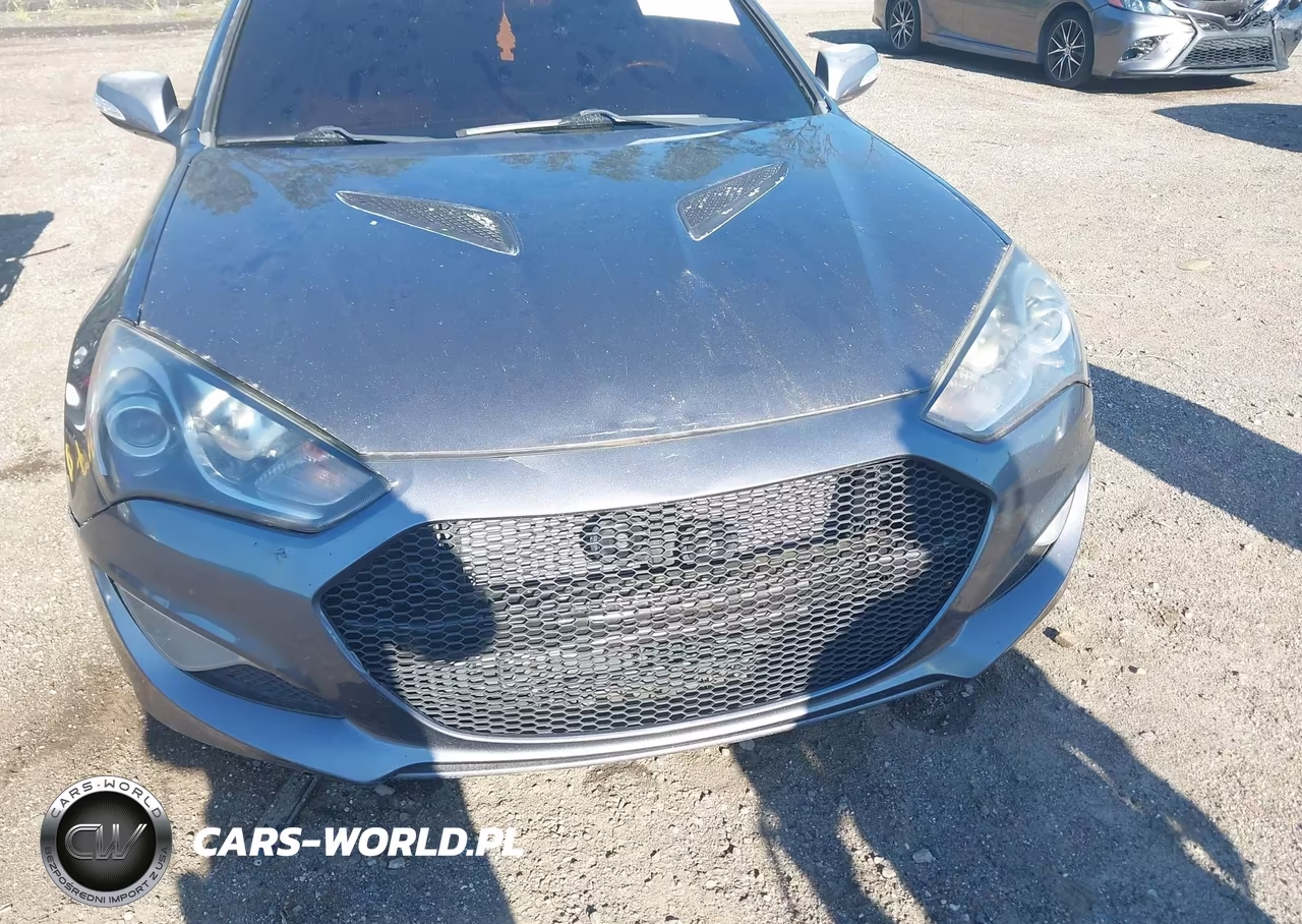 2015 Hyundai Genesis 3.8 Base VIN:KMHHT6KJXFU129184 - 6