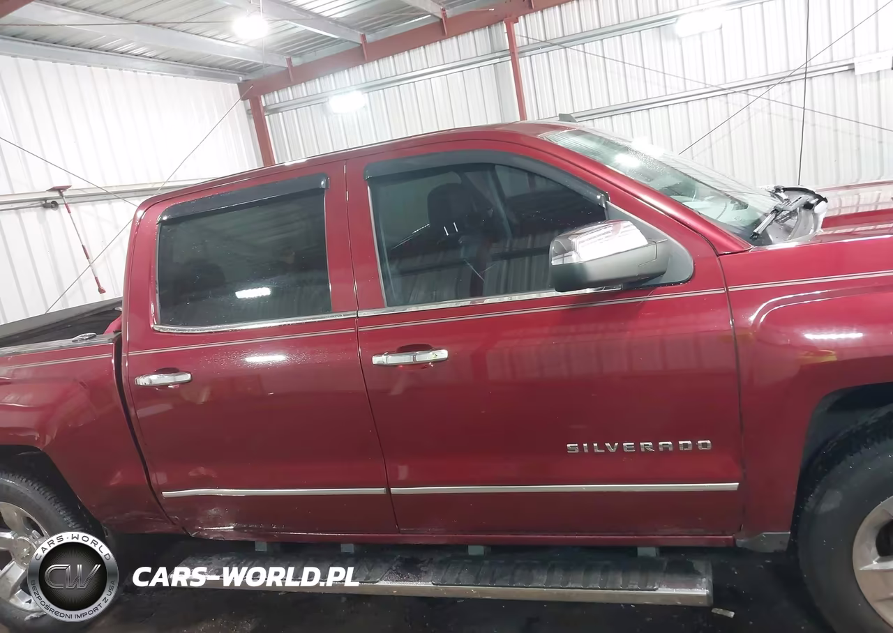 2014 Chevrolet Silverado 1500 2Lt VIN:3GCUKREC0EG559585 - 13