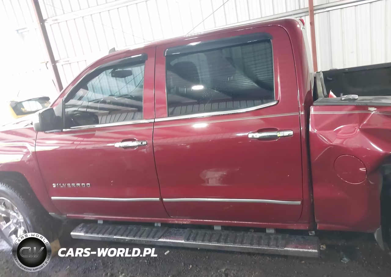 2014 Chevrolet Silverado 1500 2Lt VIN:3GCUKREC0EG559585 - 14