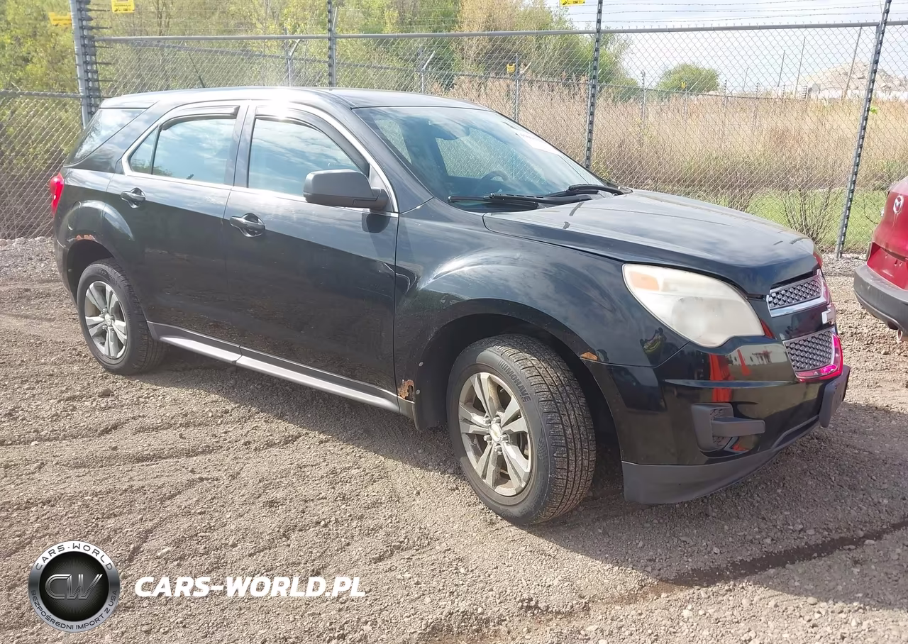 2011 Chevrolet Equinox Ls