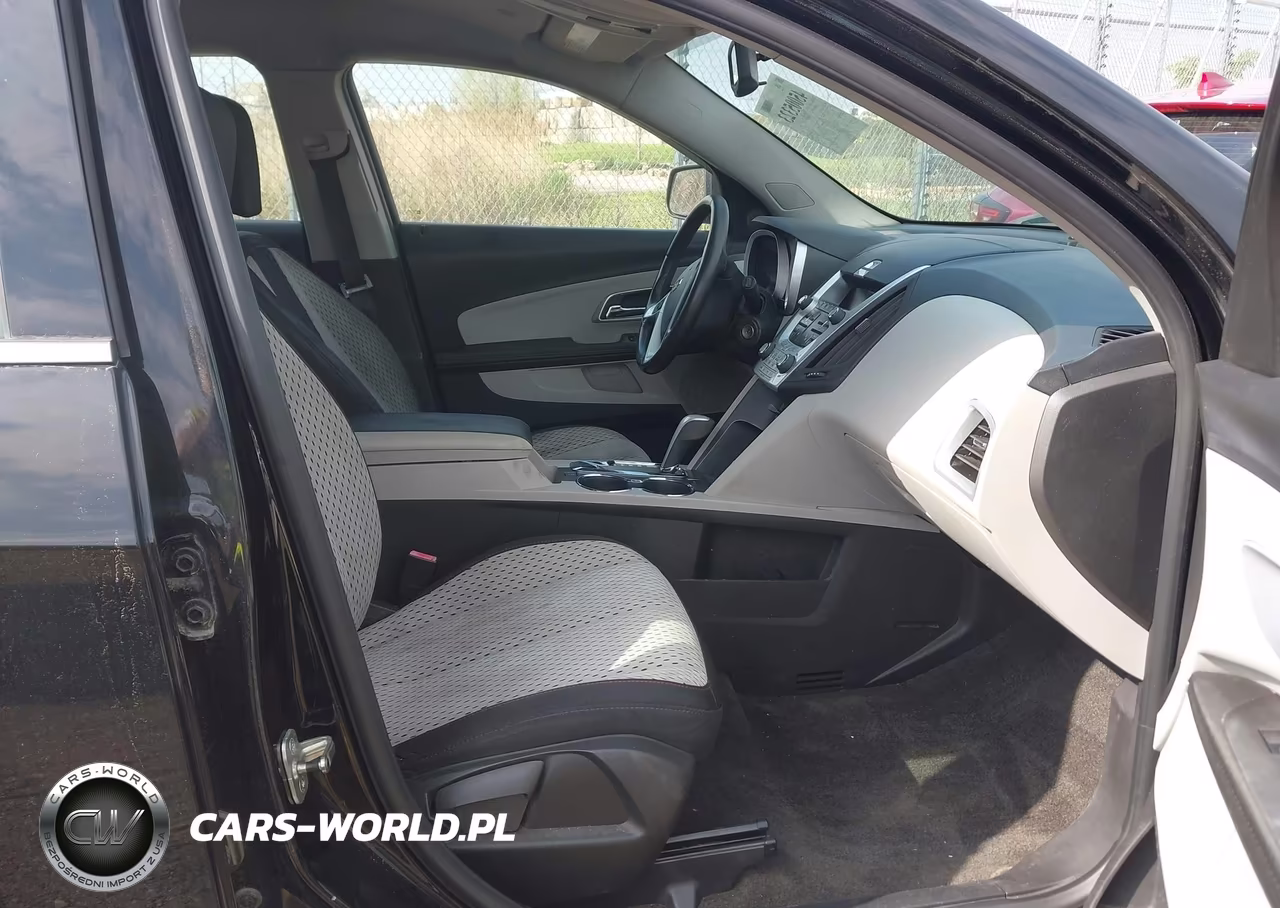 2011 Chevrolet Equinox Ls VIN:2CNFLCEC2B6339337 - 5