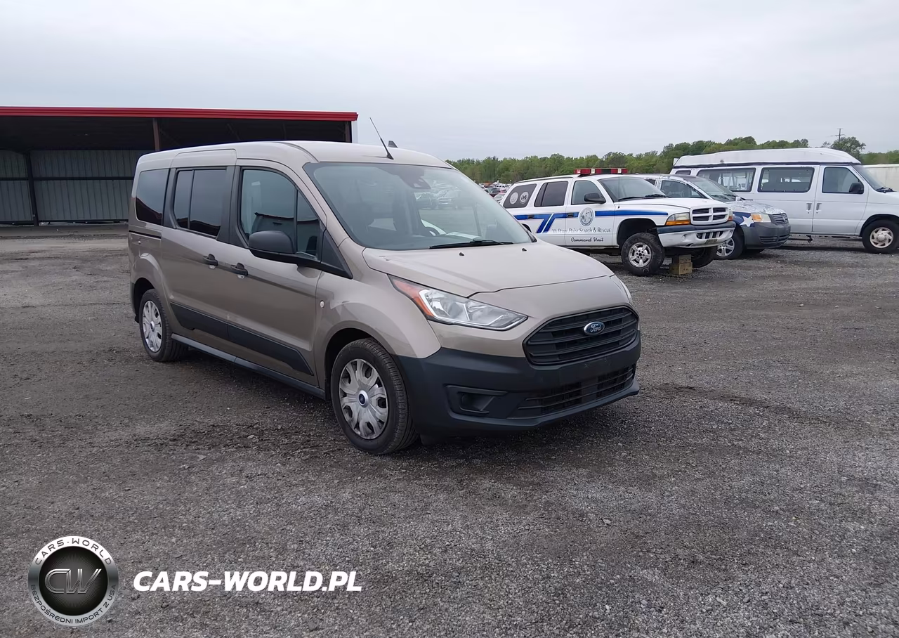 2019 Ford Transit Connect Xl