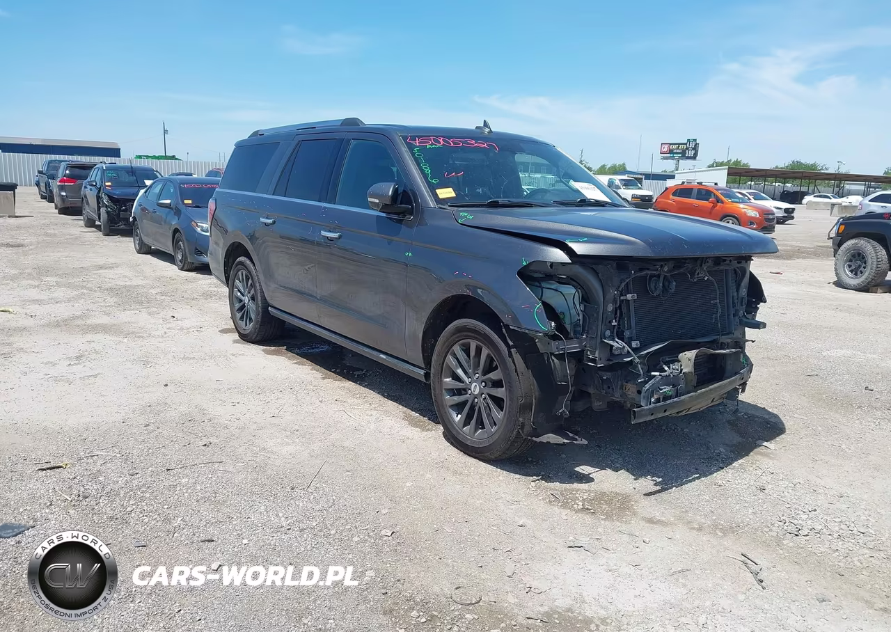 2019 Ford Expedition Max Limited