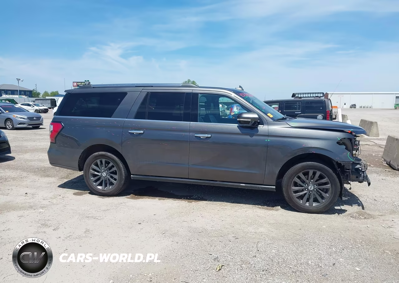 2019 Ford Expedition Max Limited VIN:1FMJK1KT0KEA50913 - 14