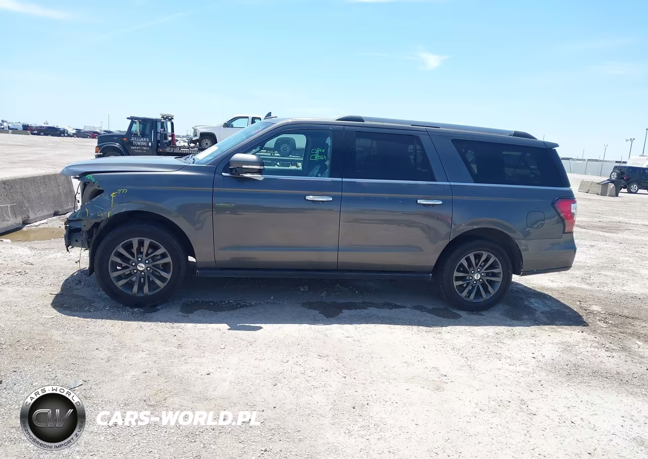 2019 Ford Expedition Max Limited VIN:1FMJK1KT0KEA50913 - 15