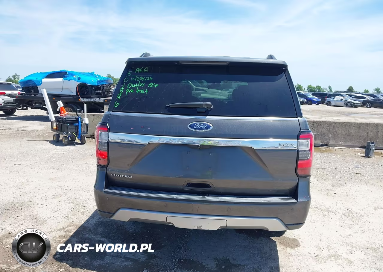 2019 Ford Expedition Max Limited VIN:1FMJK1KT0KEA50913 - 17