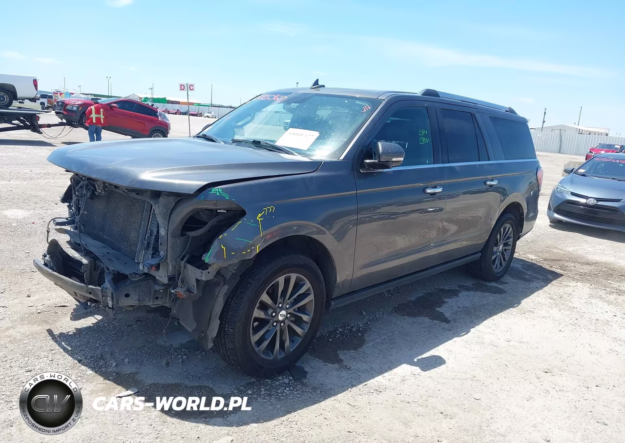 2019 Ford Expedition Max Limited VIN:1FMJK1KT0KEA50913 - 2