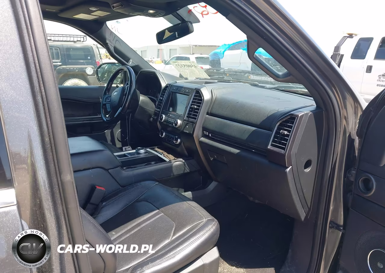 2019 Ford Expedition Max Limited VIN:1FMJK1KT0KEA50913 - 5