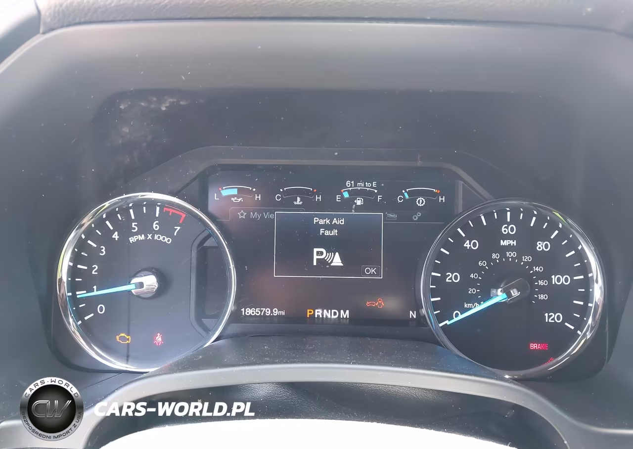 2019 Ford Expedition Max Limited VIN:1FMJK1KT0KEA50913 - 7