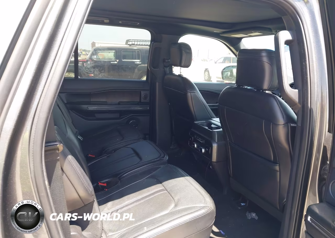 2019 Ford Expedition Max Limited VIN:1FMJK1KT0KEA50913 - 8