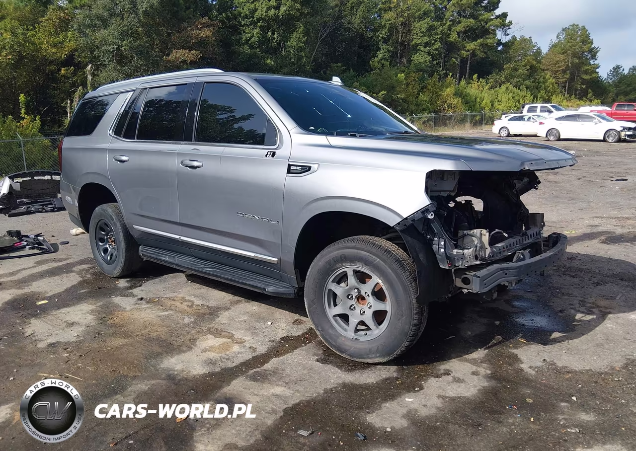 2021 GMC Yukon 2Wd Denali