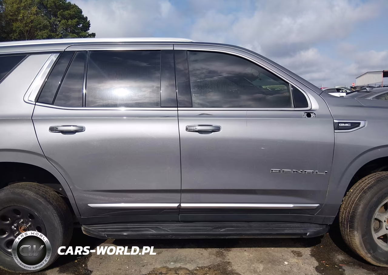 2021 GMC Yukon 2Wd Denali VIN:1GKS1DKL8MR340068 - 13
