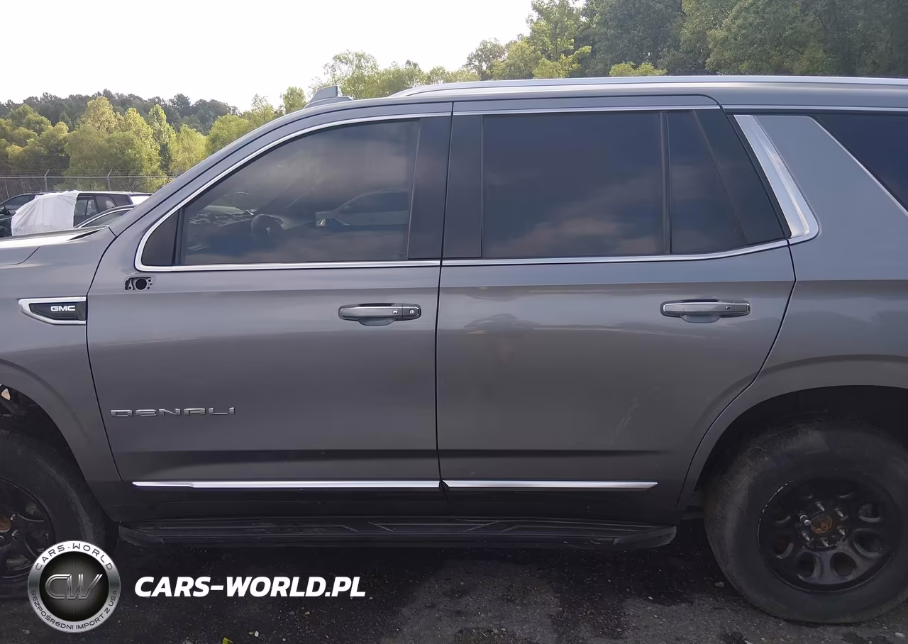 2021 GMC Yukon 2Wd Denali VIN:1GKS1DKL8MR340068 - 14