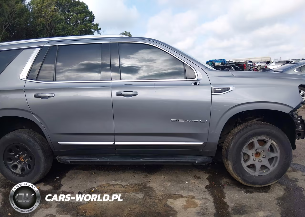 2021 GMC Yukon 2Wd Denali VIN:1GKS1DKL8MR340068 - 17