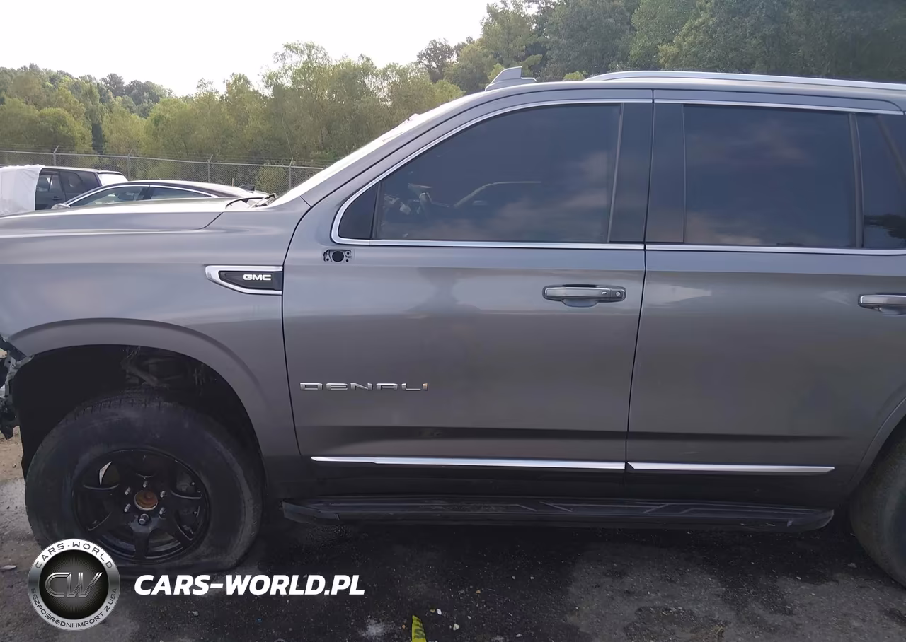 2021 GMC Yukon 2Wd Denali VIN:1GKS1DKL8MR340068 - 19