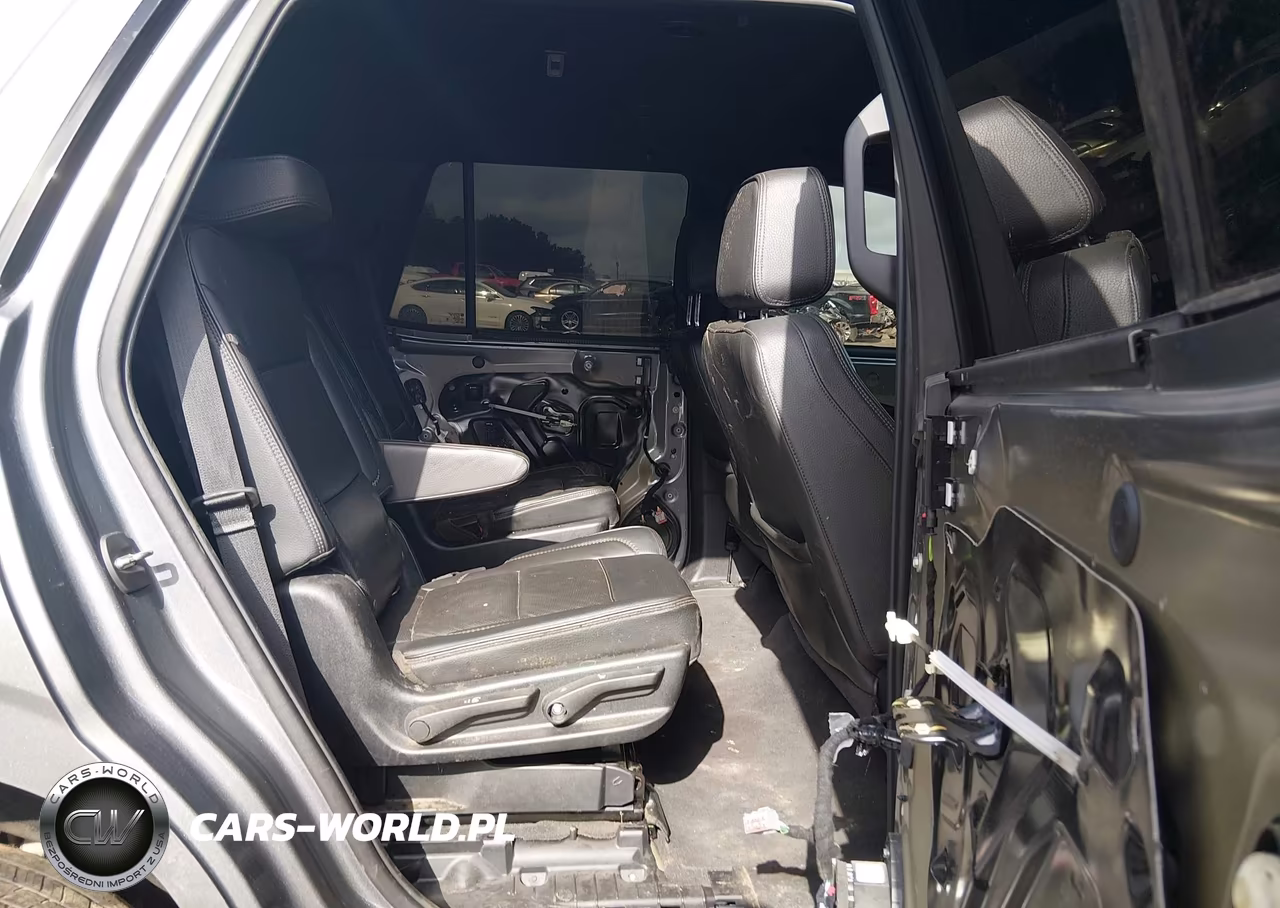 2021 GMC Yukon 2Wd Denali VIN:1GKS1DKL8MR340068 - 8