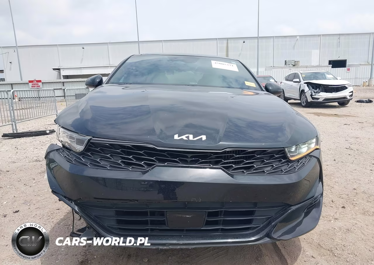 2022 Kia K5 Gt-Line VIN:5XXG64J22NG164005 - 13