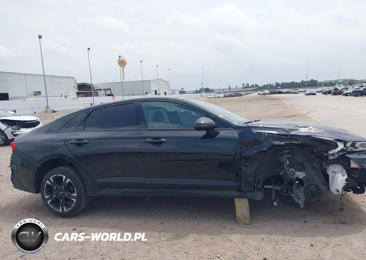 2022 Kia K5 Gt-Line VIN:5XXG64J22NG164005 - 14