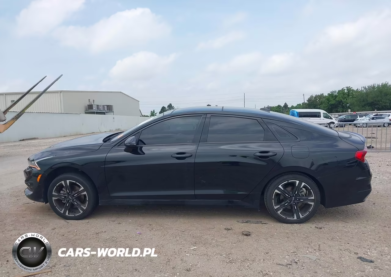 2022 Kia K5 Gt-Line VIN:5XXG64J22NG164005 - 15