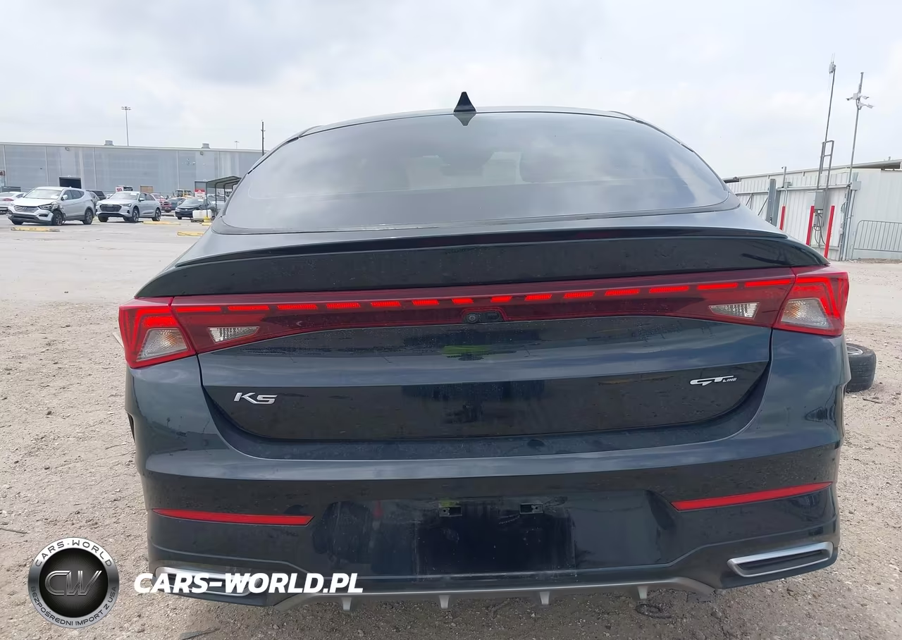 2022 Kia K5 Gt-Line VIN:5XXG64J22NG164005 - 17