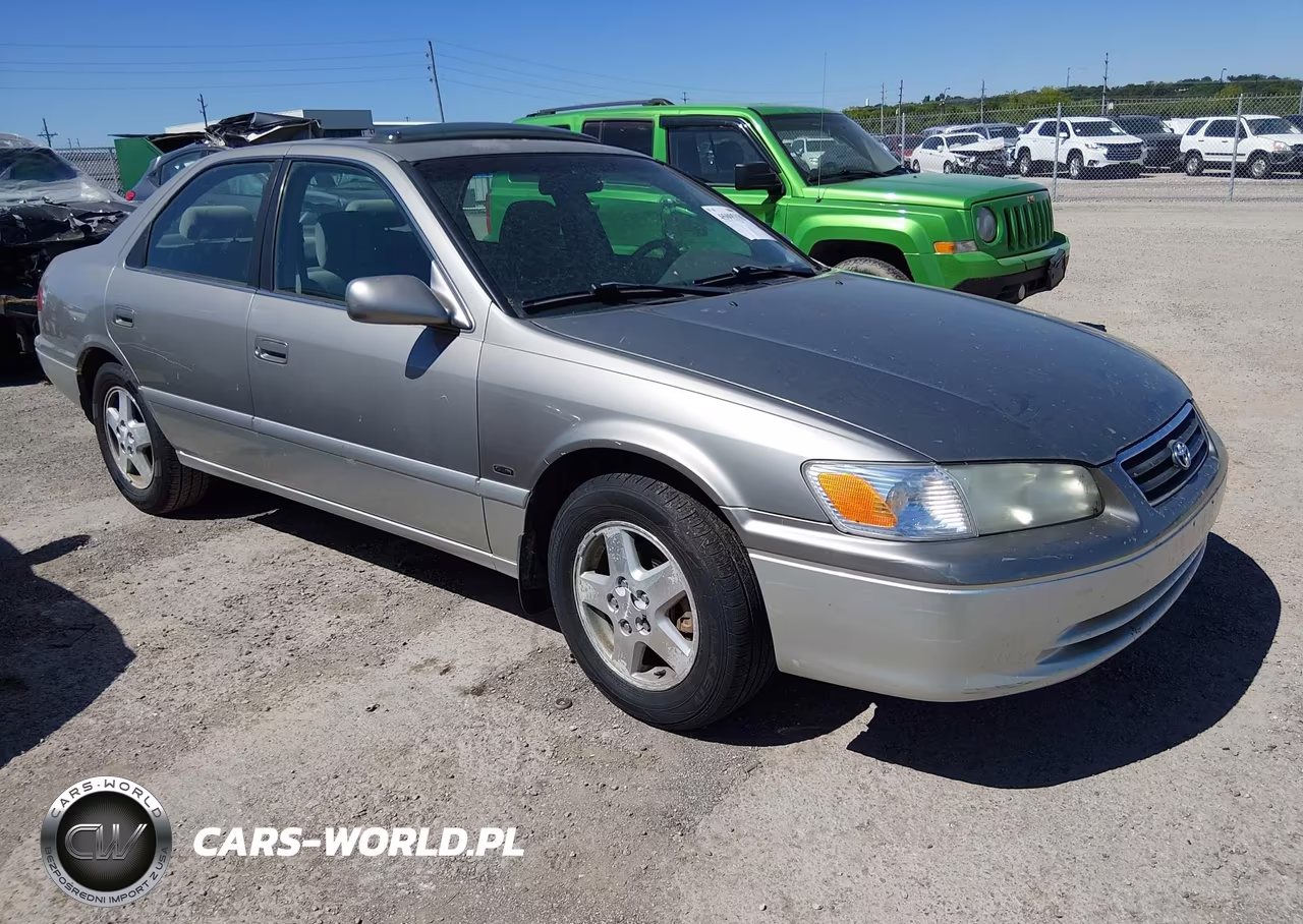 2001 Toyota Camry Ce-Le-Xle